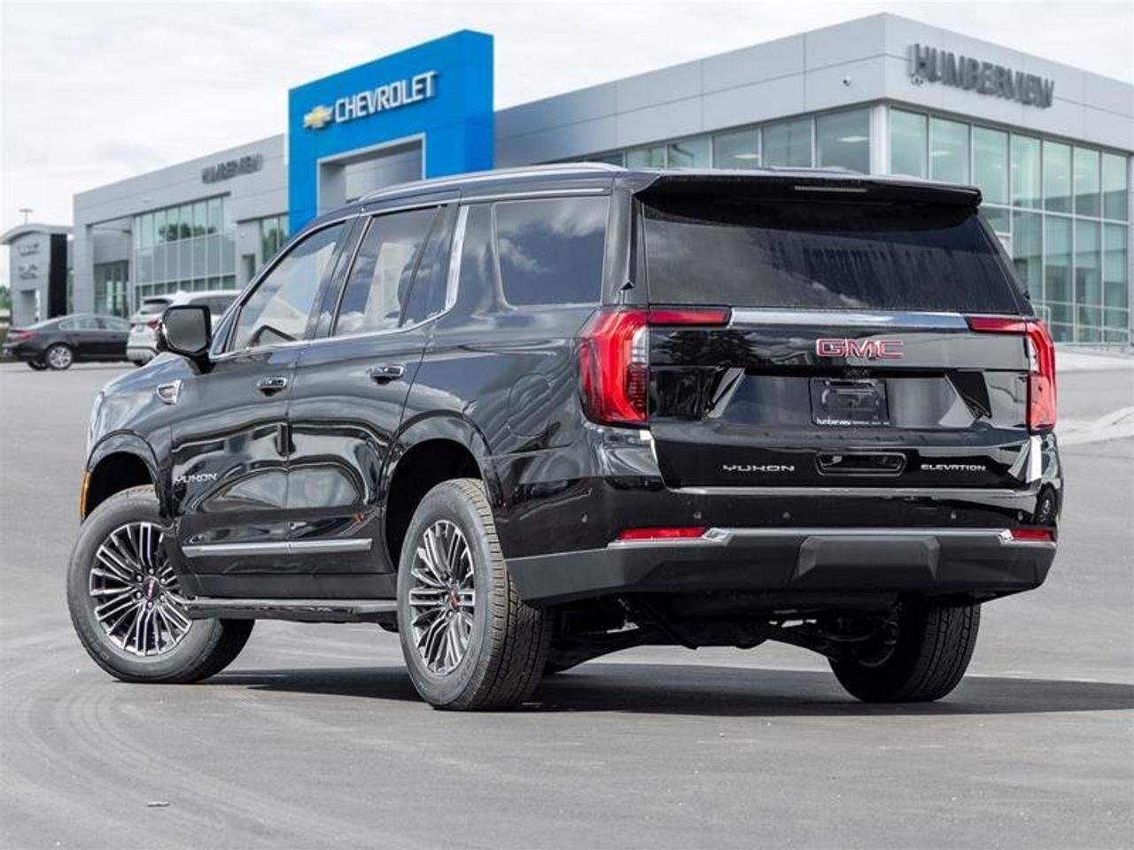 2026 GMC Yukon Elevation Photo4