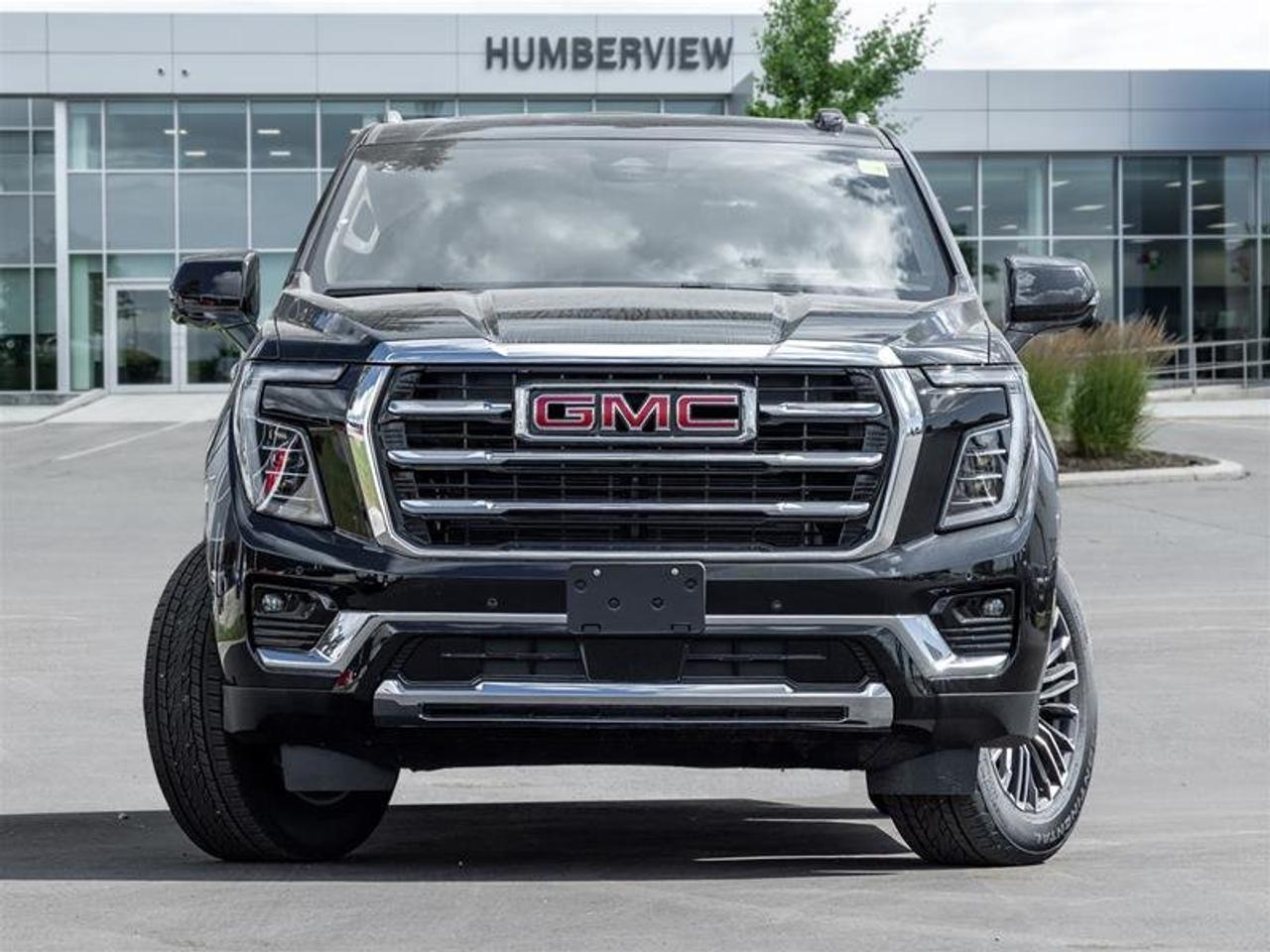 2026 GMC Yukon Elevation Photo5