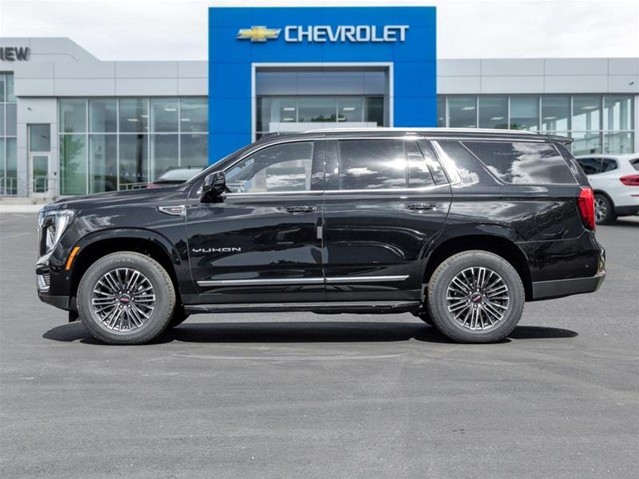 2026 GMC Yukon Elevation Photo2