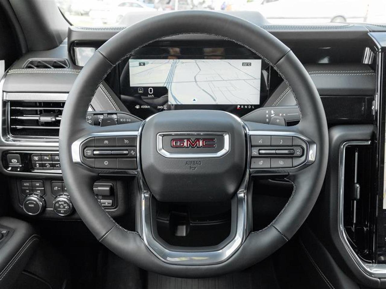 2026 GMC Yukon Elevation Photo