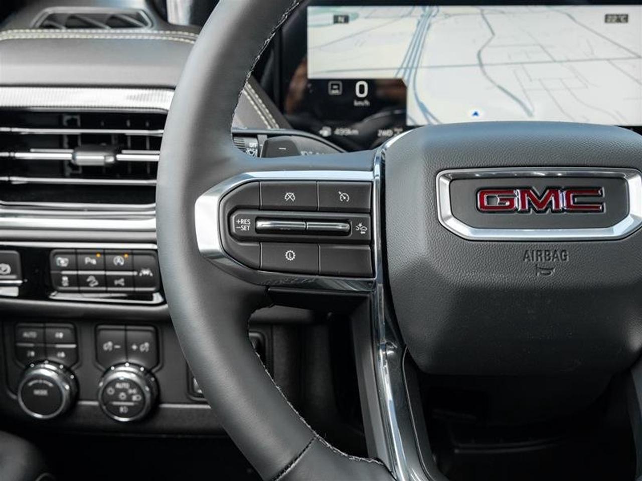 2026 GMC Yukon Elevation Photo