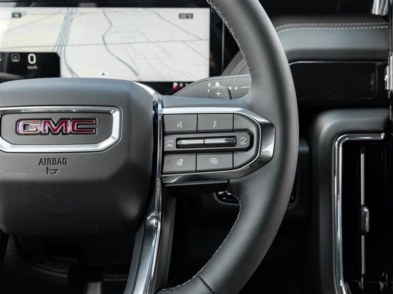 2026 GMC Yukon Elevation Photo