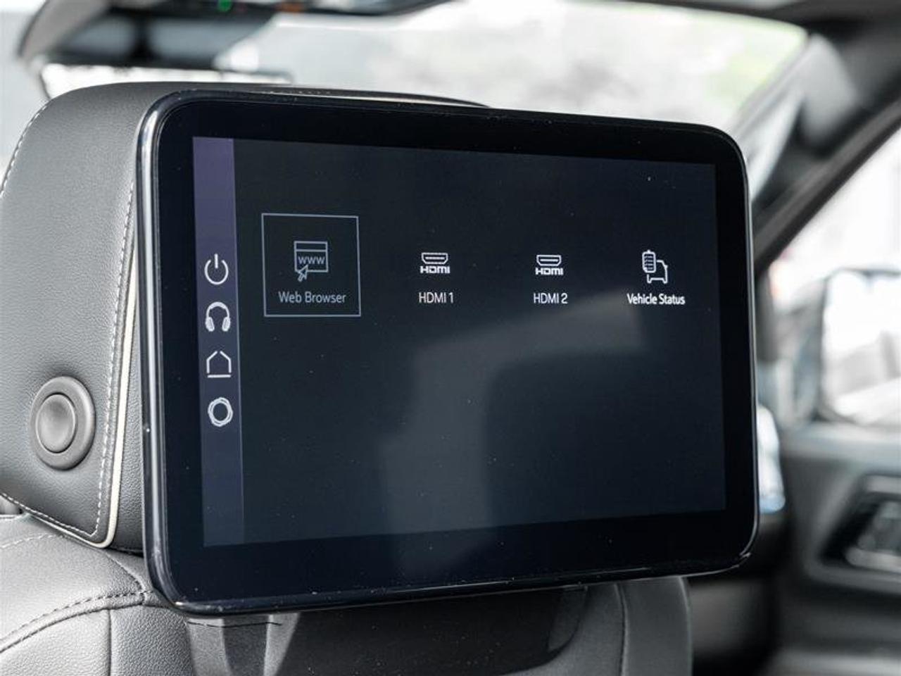 2026 GMC Yukon Elevation Photo