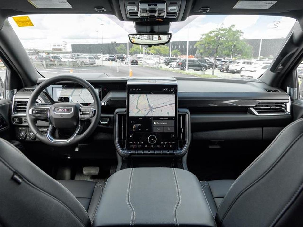 2026 GMC Yukon Elevation Photo