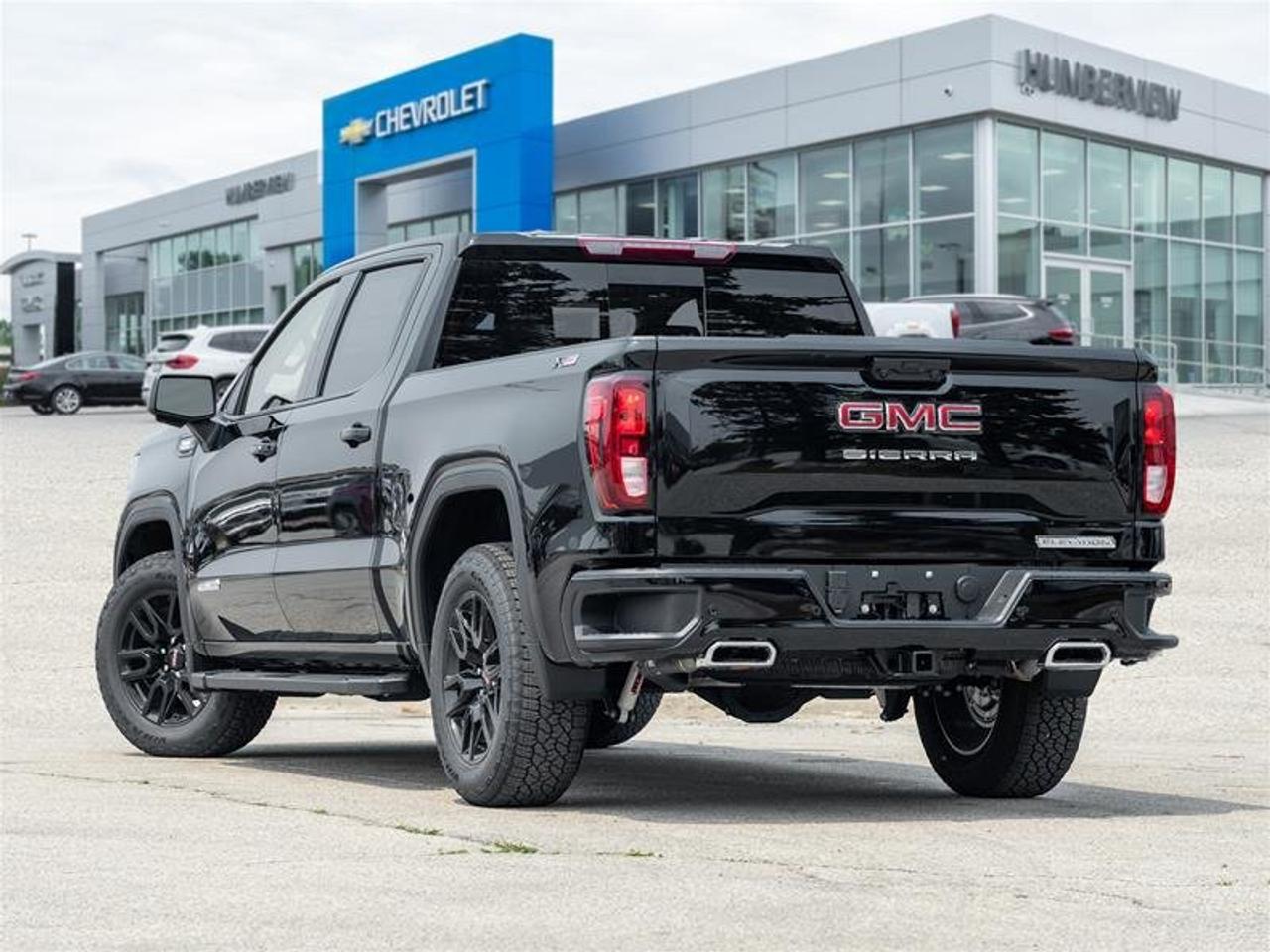 2026 GMC Sierra 1500 ELEVATION Photo