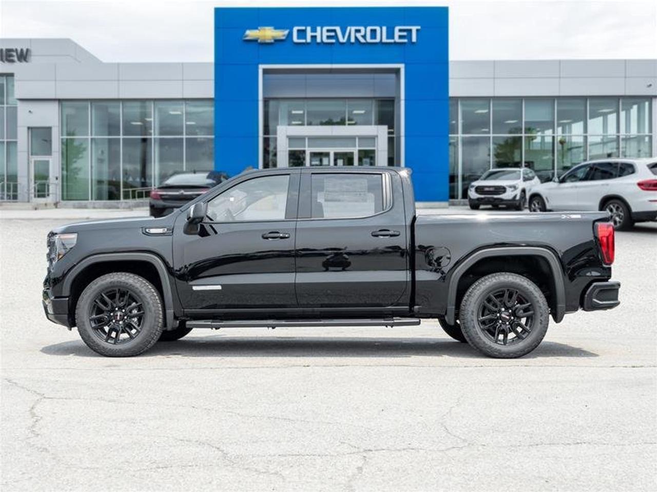 2026 GMC Sierra 1500 ELEVATION Photo