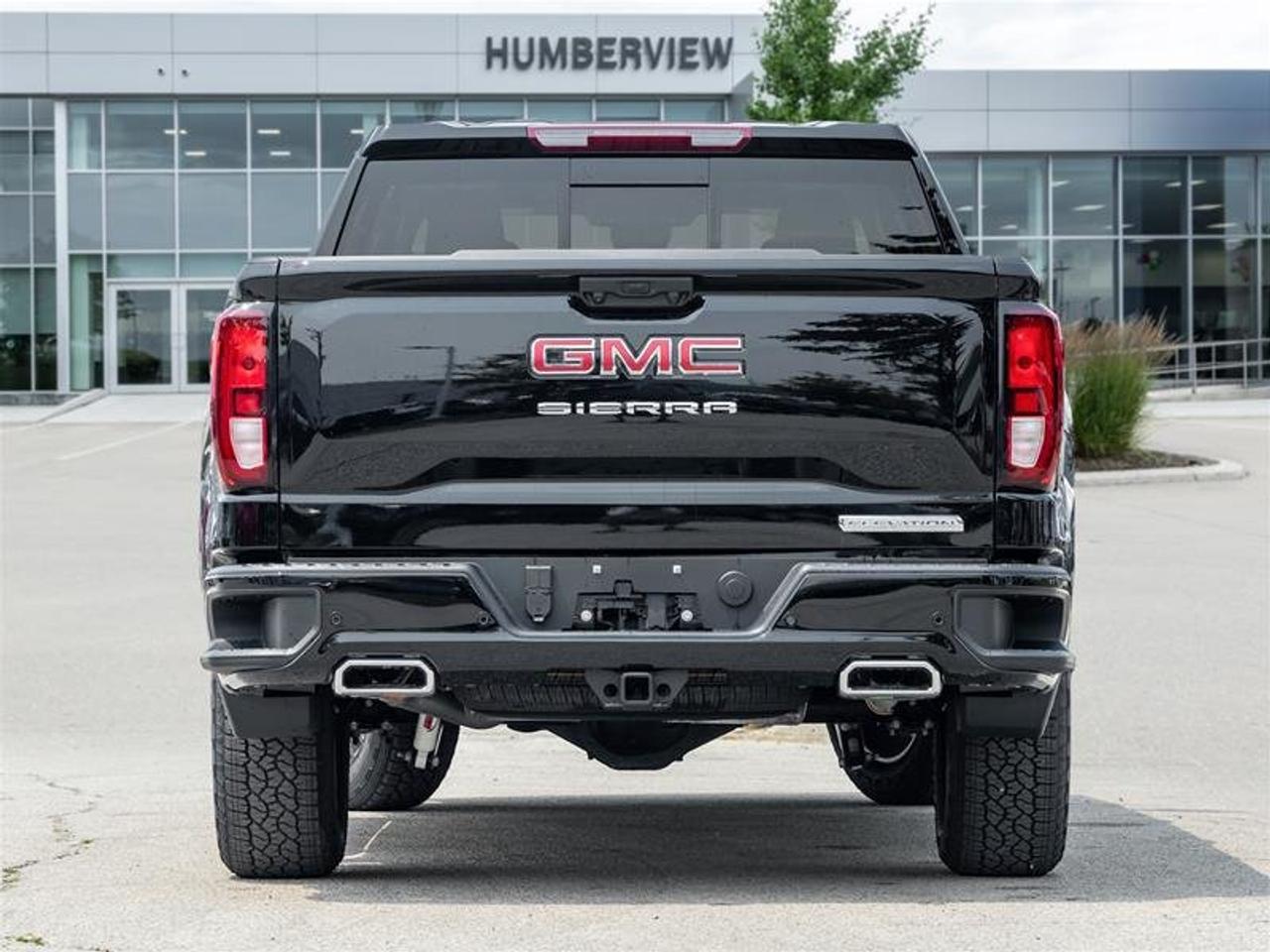 2026 GMC Sierra 1500 ELEVATION Photo
