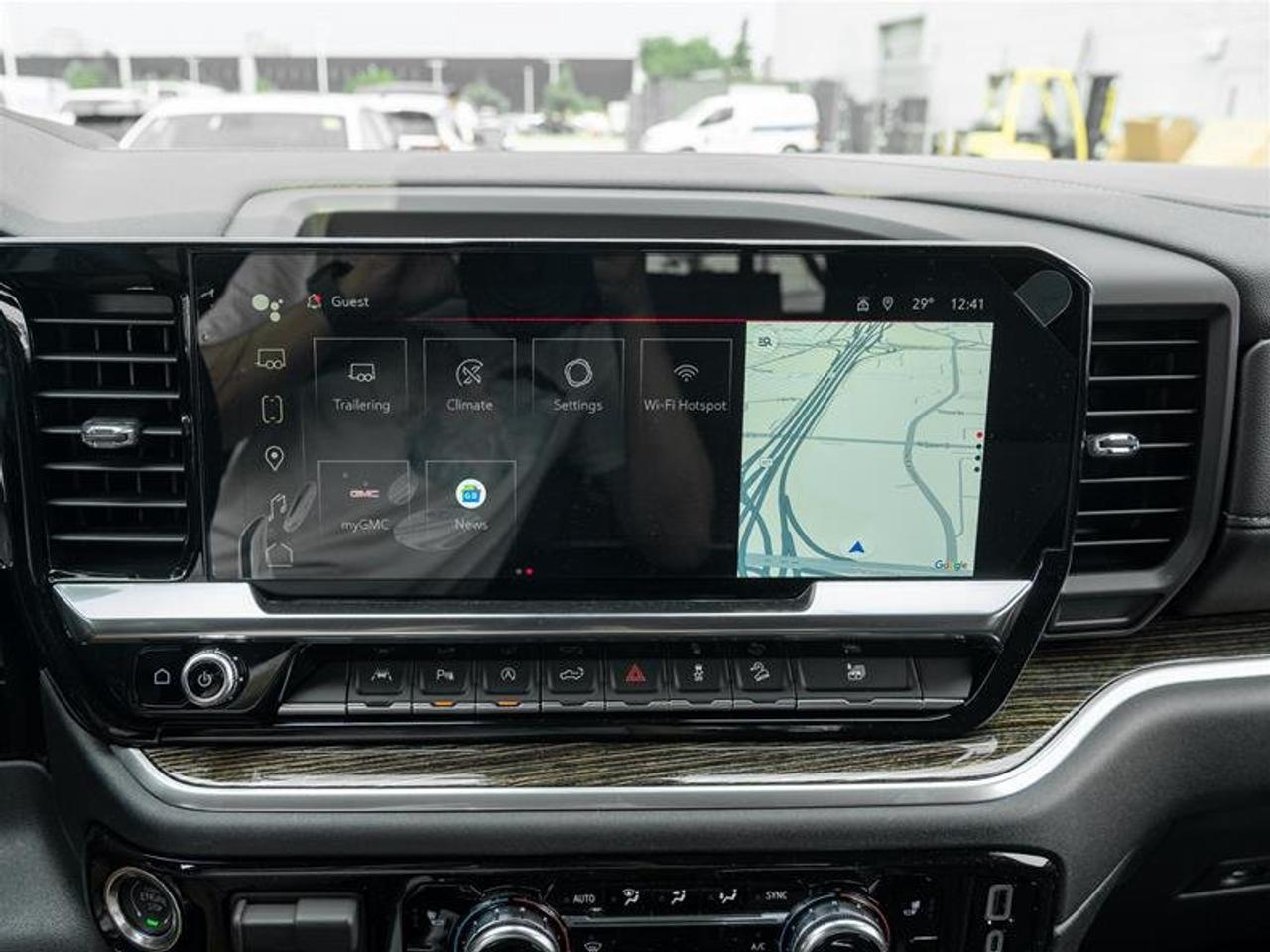 2026 GMC Sierra 1500 ELEVATION Photo