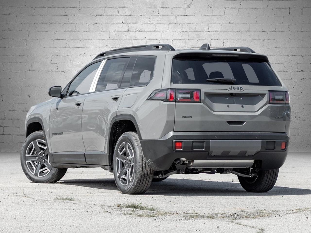 2026 Jeep Cherokee laredo Photo
