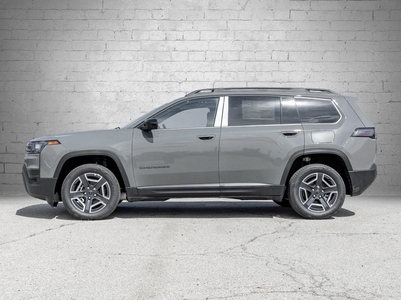 2026 Jeep Cherokee laredo Photo