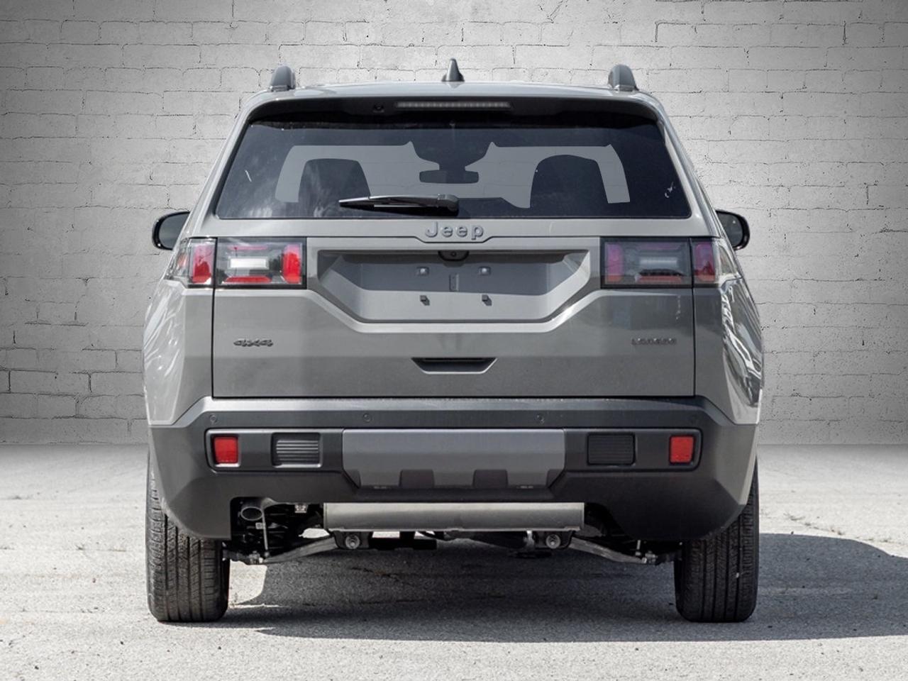 2026 Jeep Cherokee laredo Photo