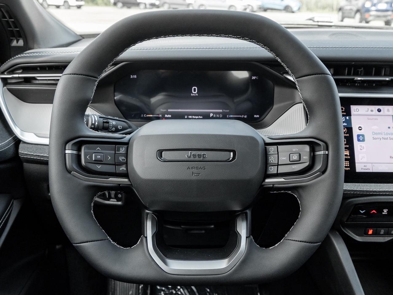2026 Jeep Cherokee laredo Photo