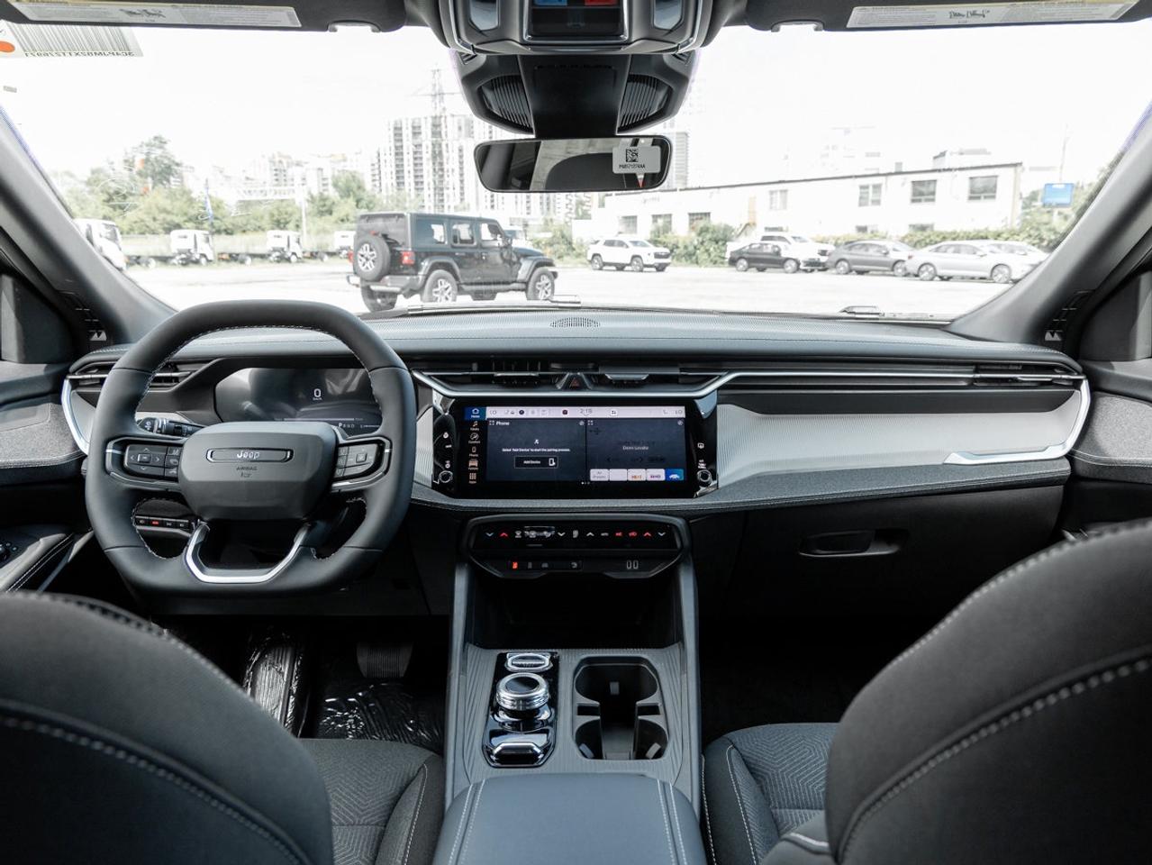 2026 Jeep Cherokee laredo Photo