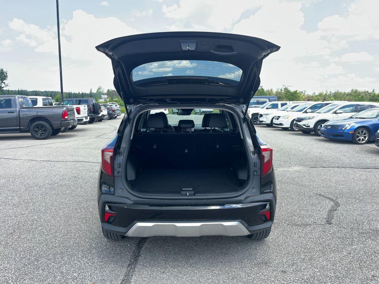 2025 Kia Seltos EX AWD Photo