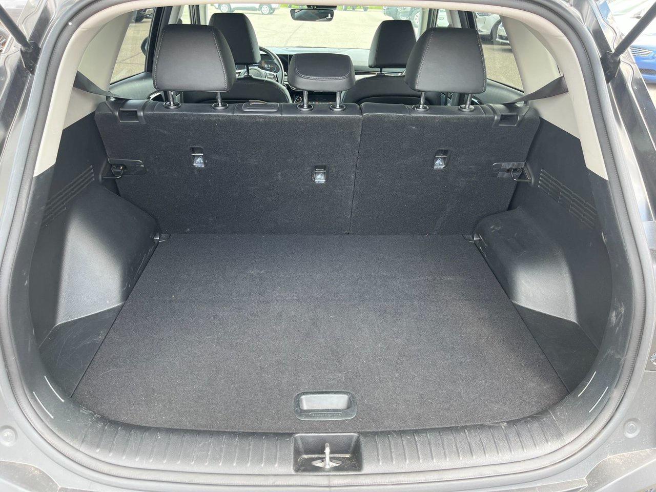 2025 Kia Seltos EX AWD Photo