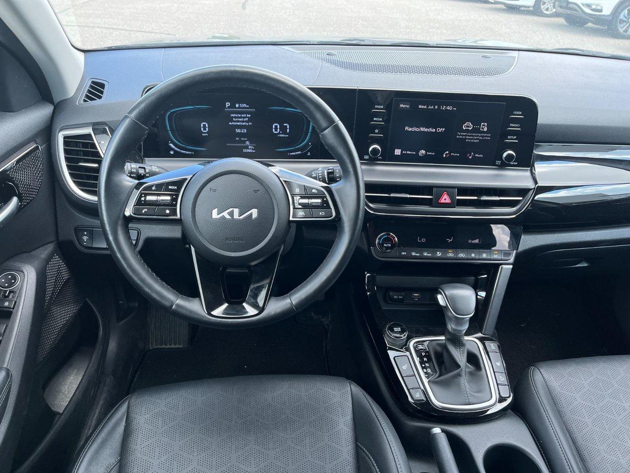 2025 Kia Seltos EX AWD Photo