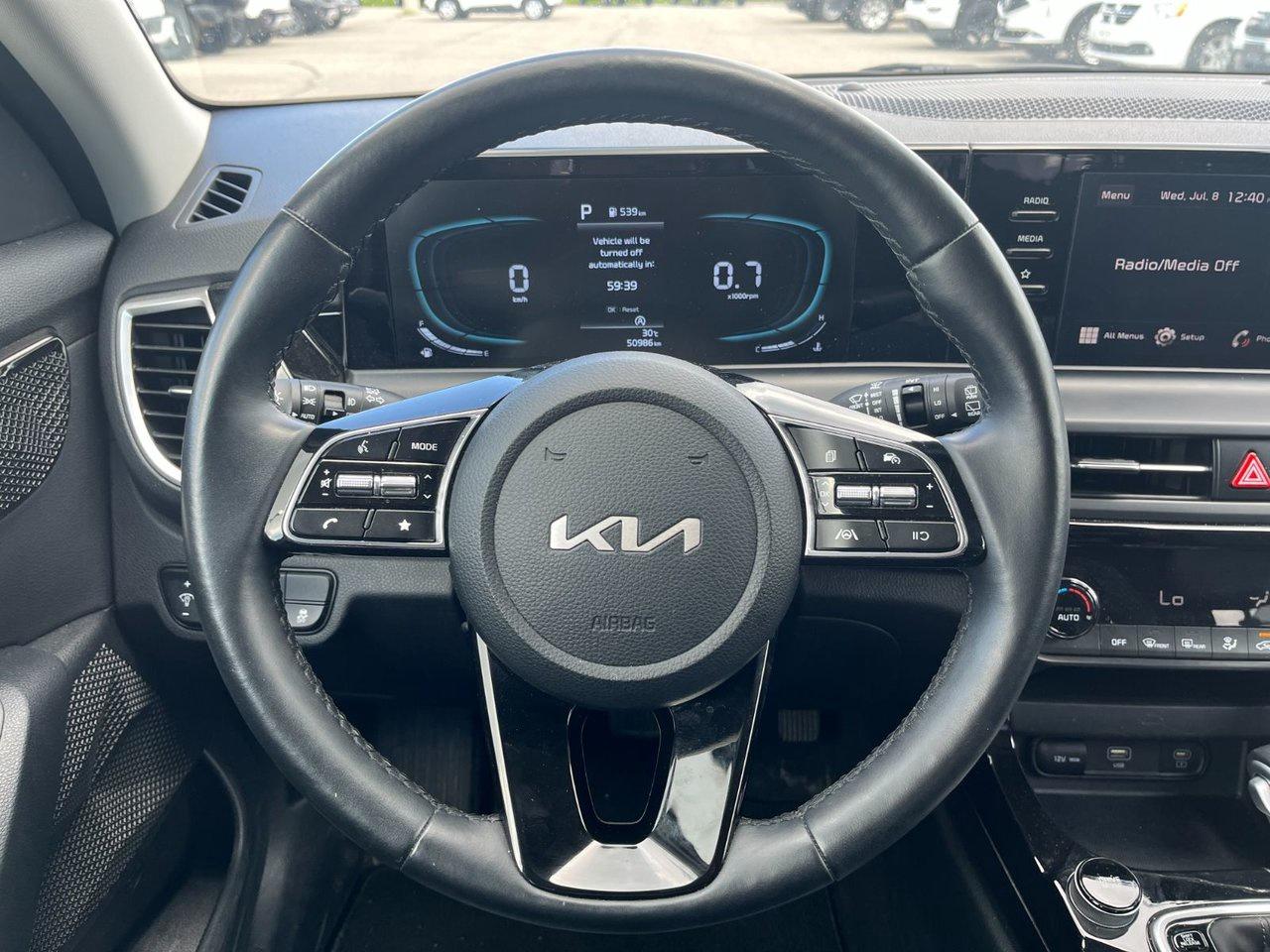 2025 Kia Seltos EX AWD Photo