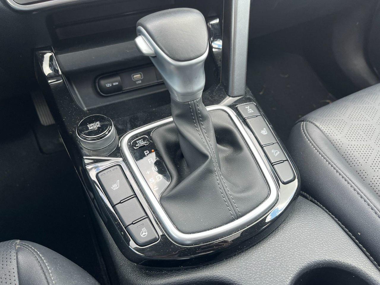 2025 Kia Seltos EX AWD Photo