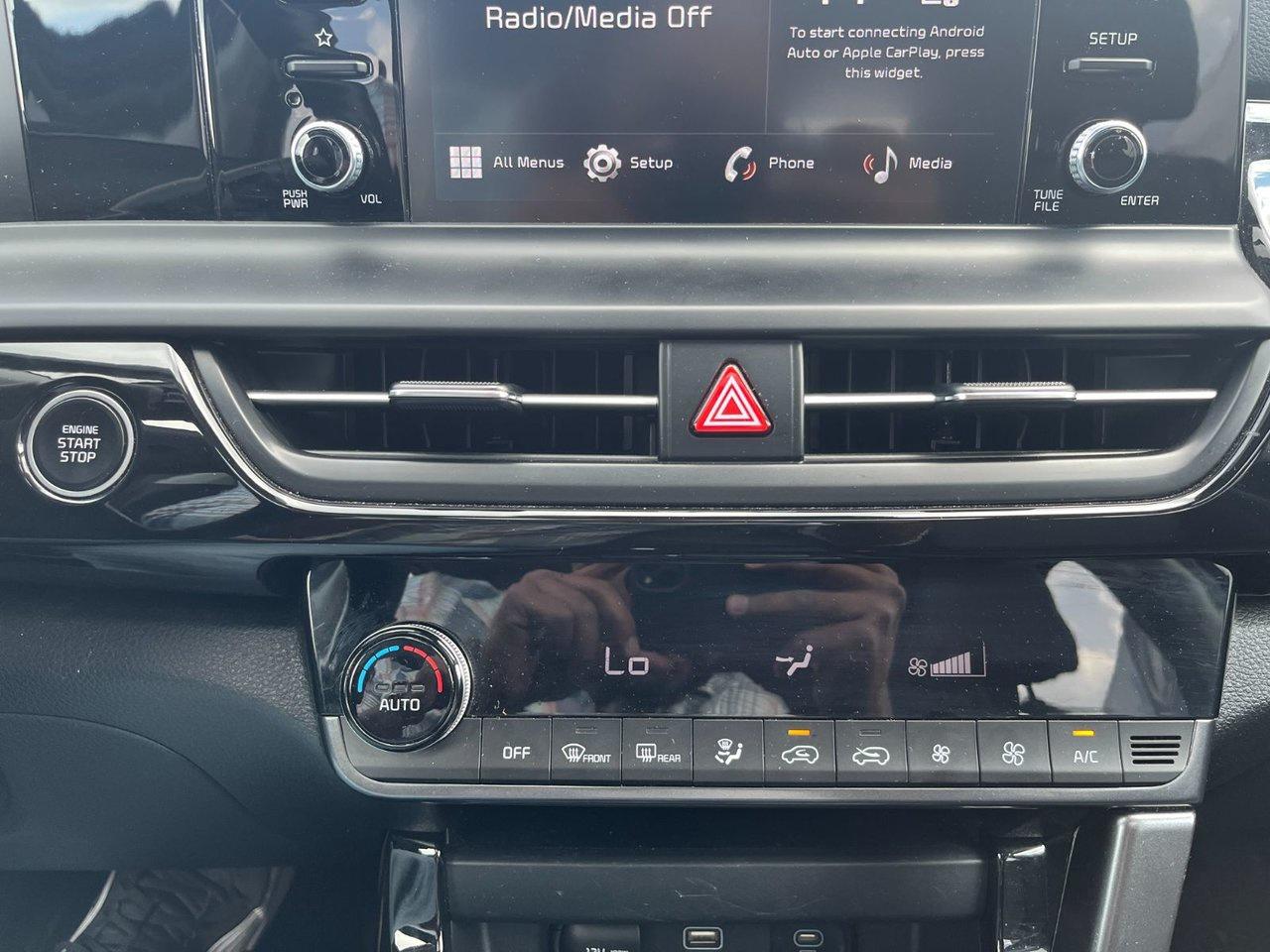 2025 Kia Seltos EX AWD Photo