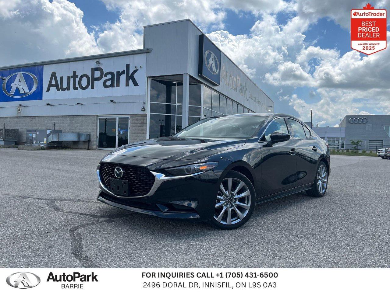 Used 2025 Mazda MAZDA3 GT Auto FWD for sale in Innisfil, ON