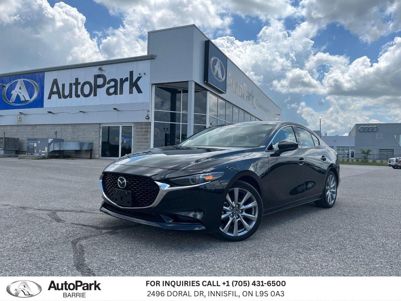 Used 2025 Mazda MAZDA3 GT Auto FWD for sale in Innisfil, ON
