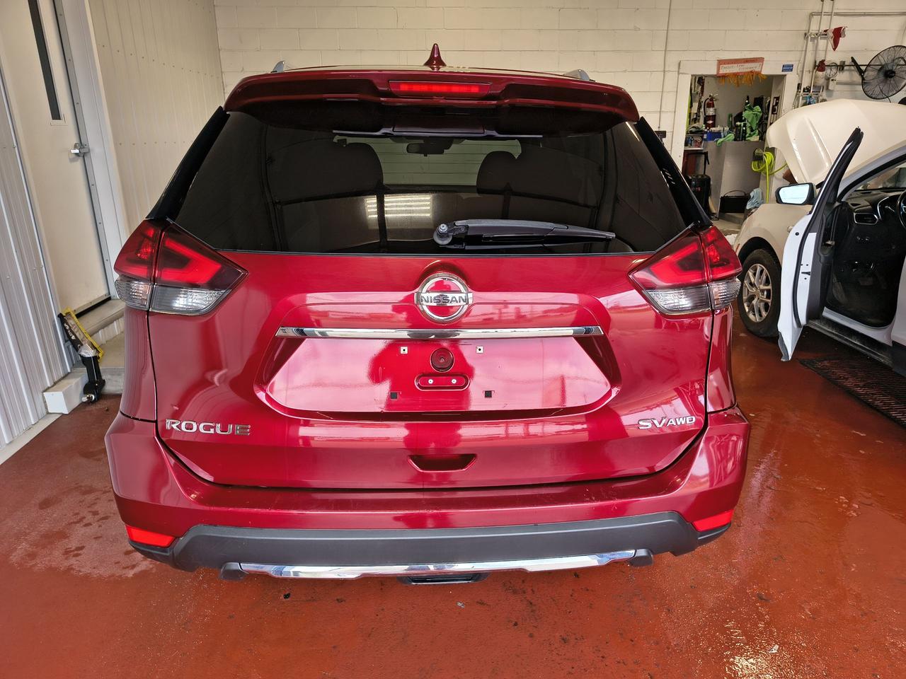 2019 Nissan Rogue S Photo