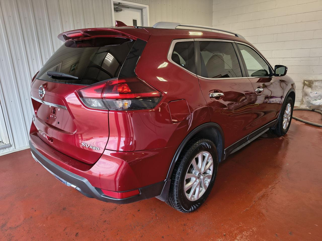 2019 Nissan Rogue S Photo0