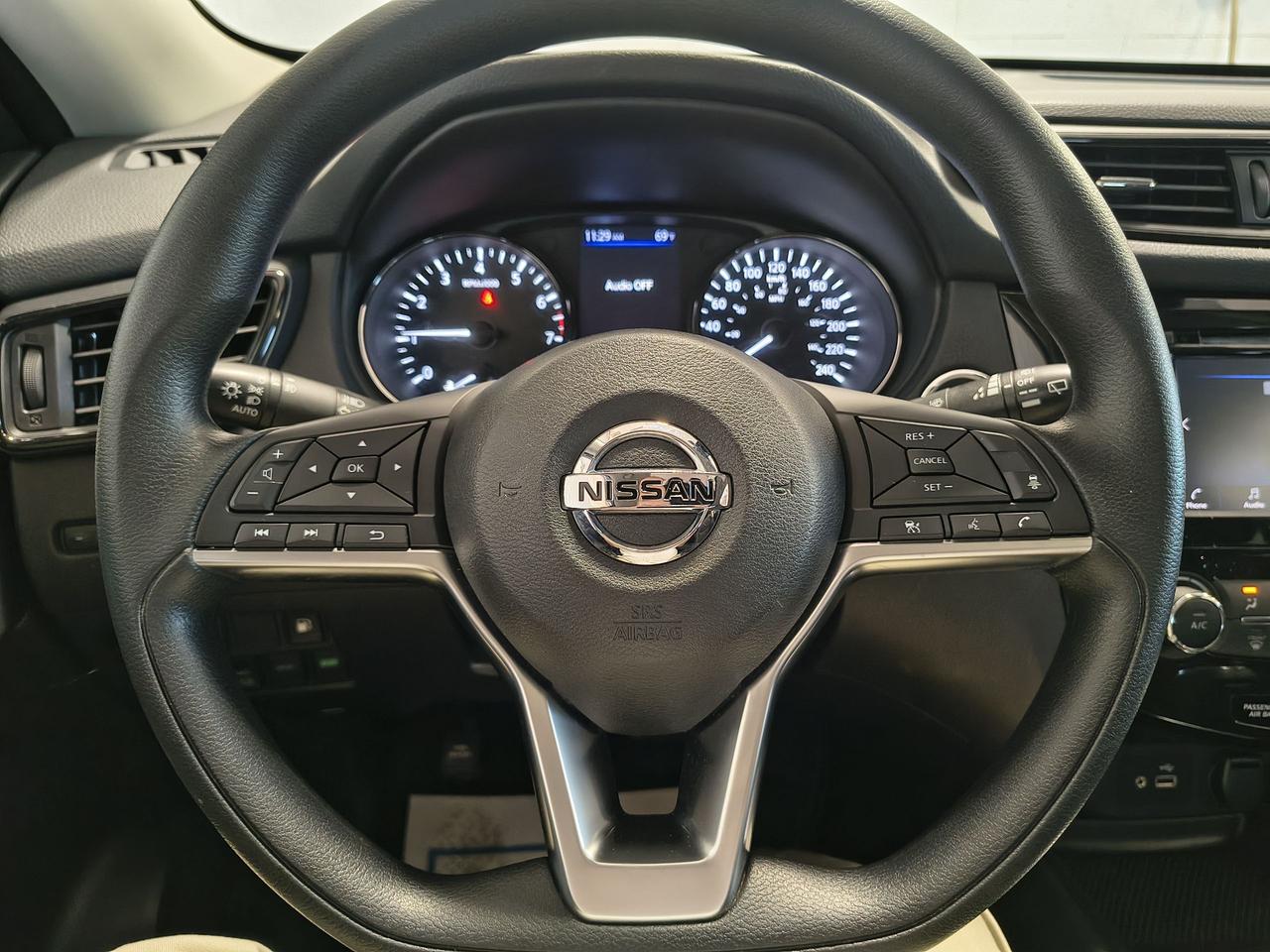 2019 Nissan Rogue S Photo0