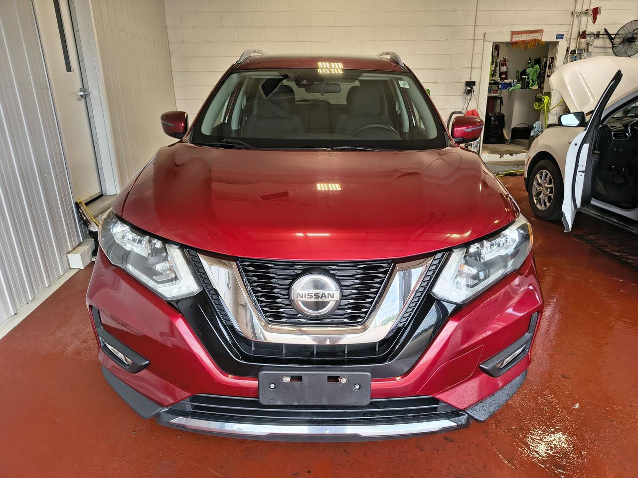 2019 Nissan Rogue S Photo0