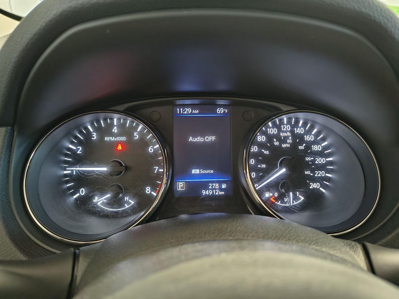 2019 Nissan Rogue S Photo