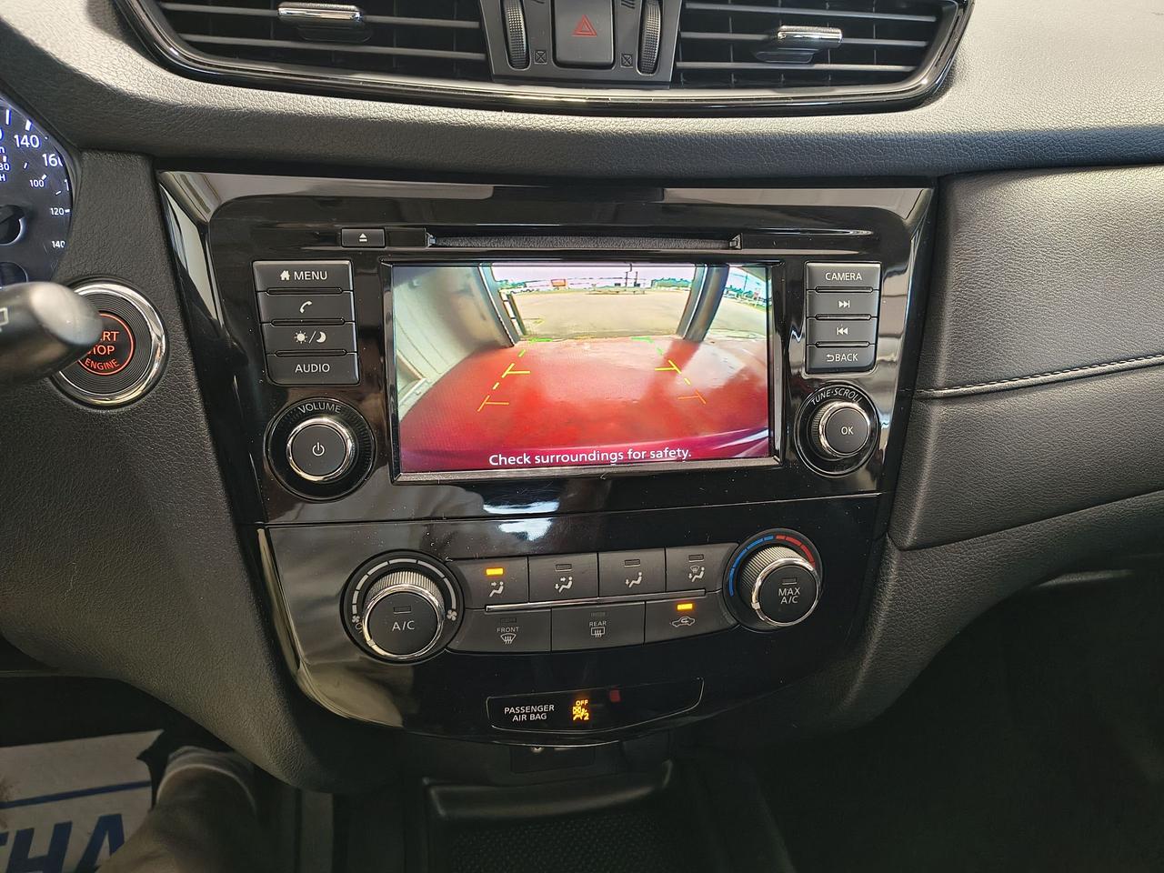2019 Nissan Rogue S Photo0