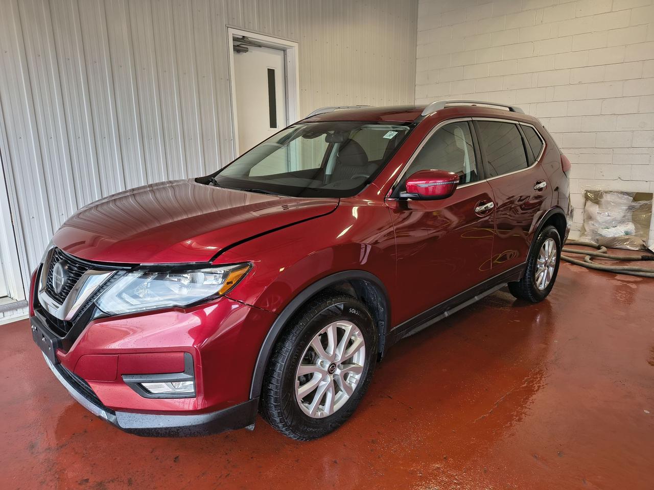 2019 Nissan Rogue S Photo