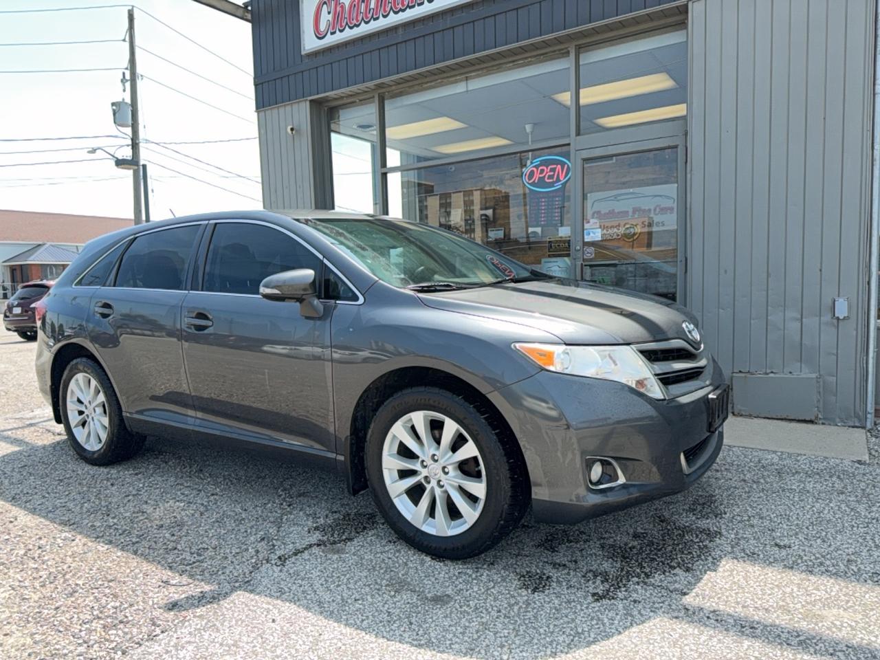 2013 Toyota Venza  - Photo #1