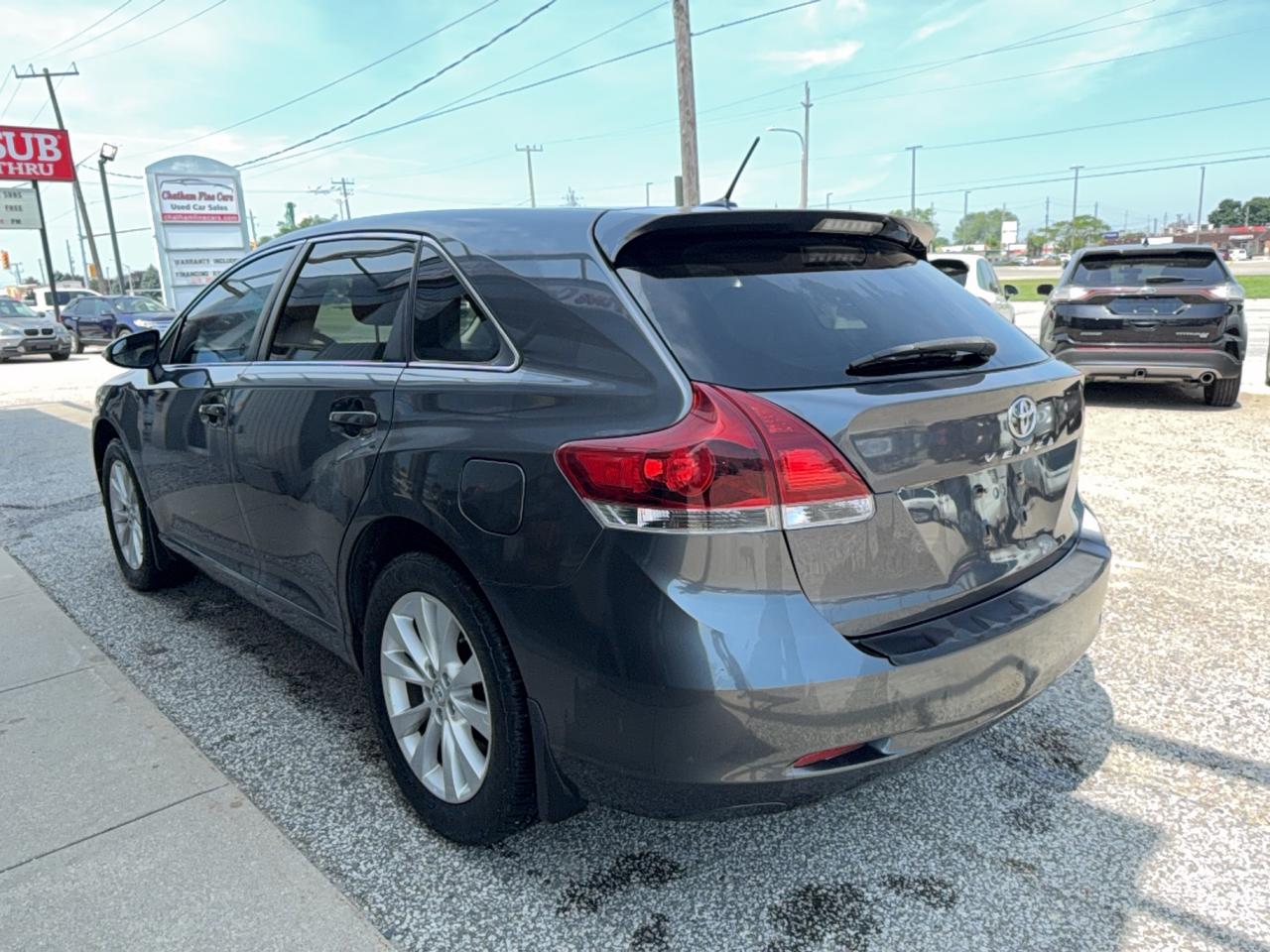 2013 Toyota Venza  Photo