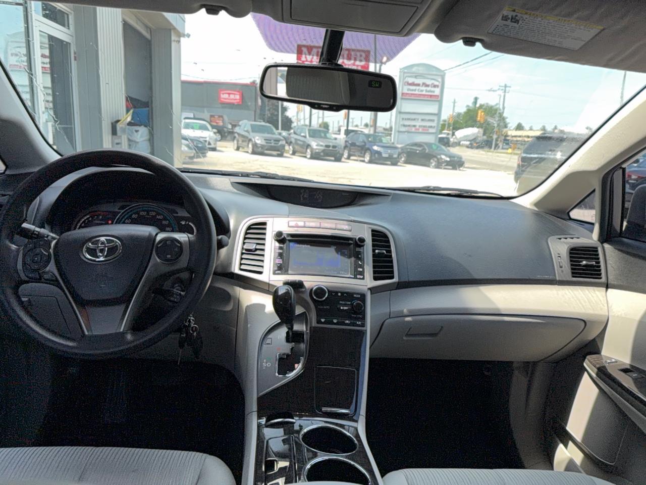 2013 Toyota Venza  - Photo #6