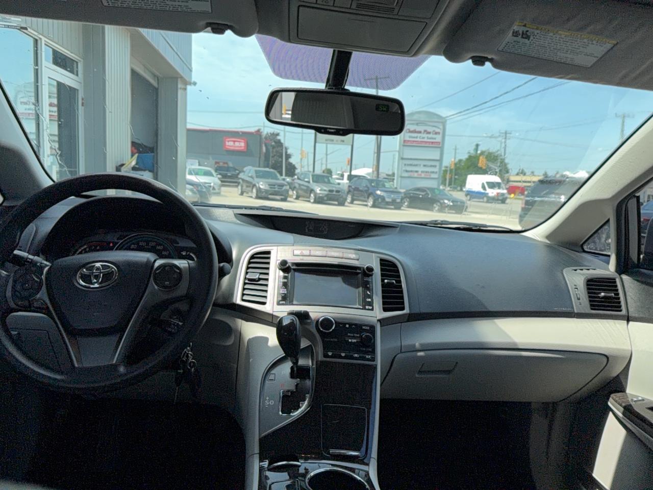 2013 Toyota Venza  Photo