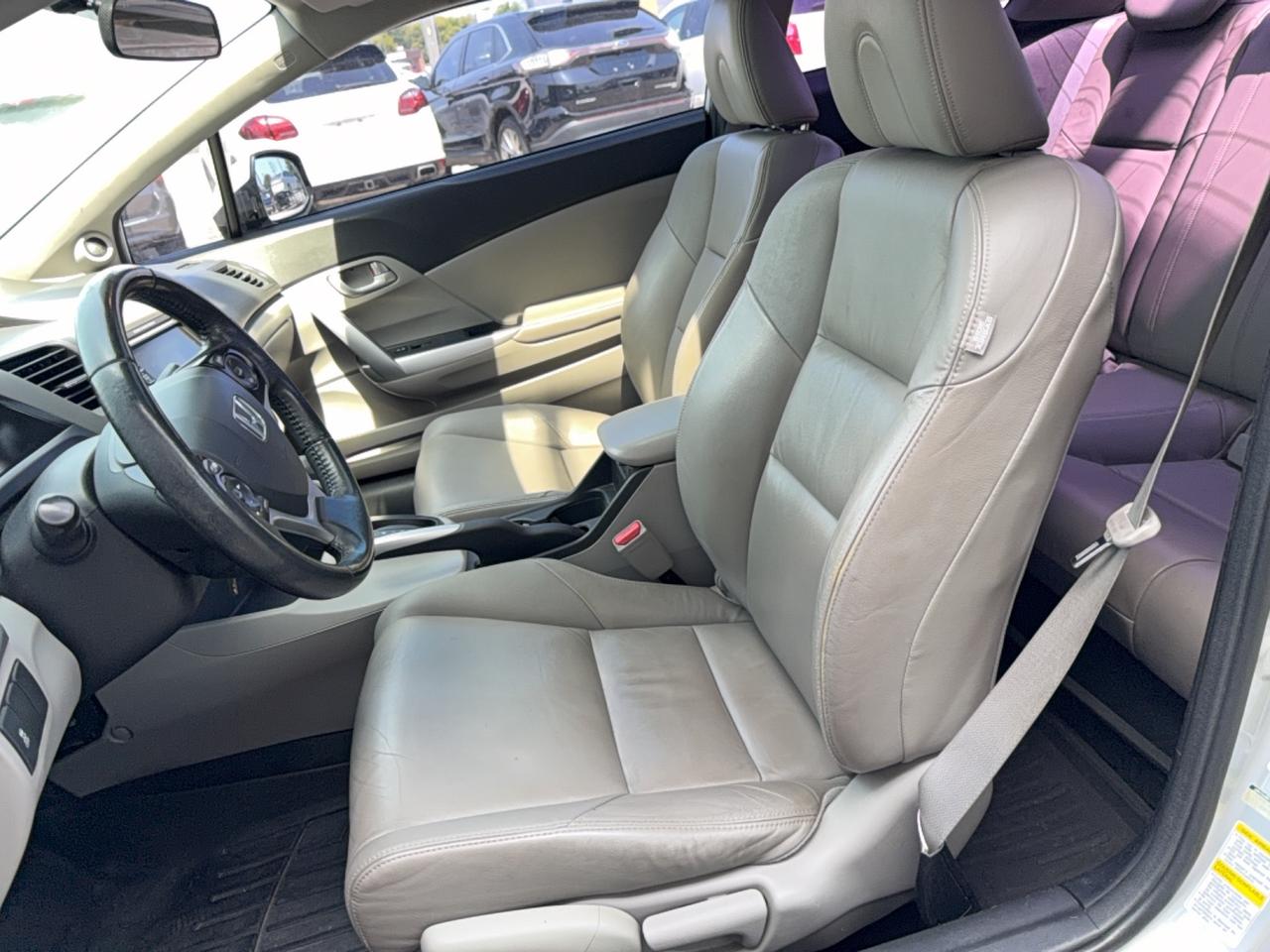 2012 Honda Civic EX-L Photo