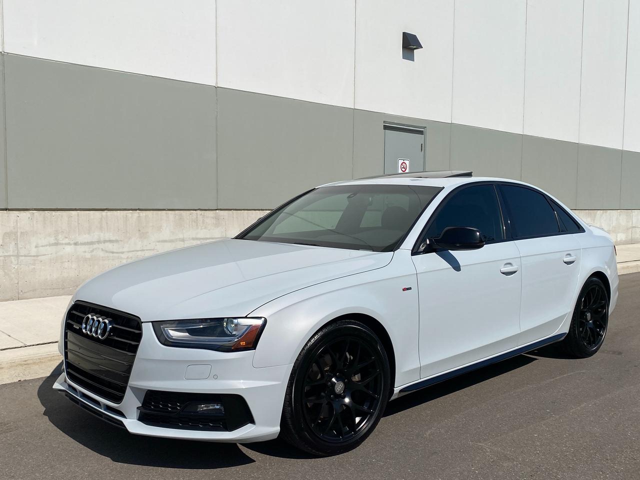 2016 Audi A4 ***SOLD*** Photo