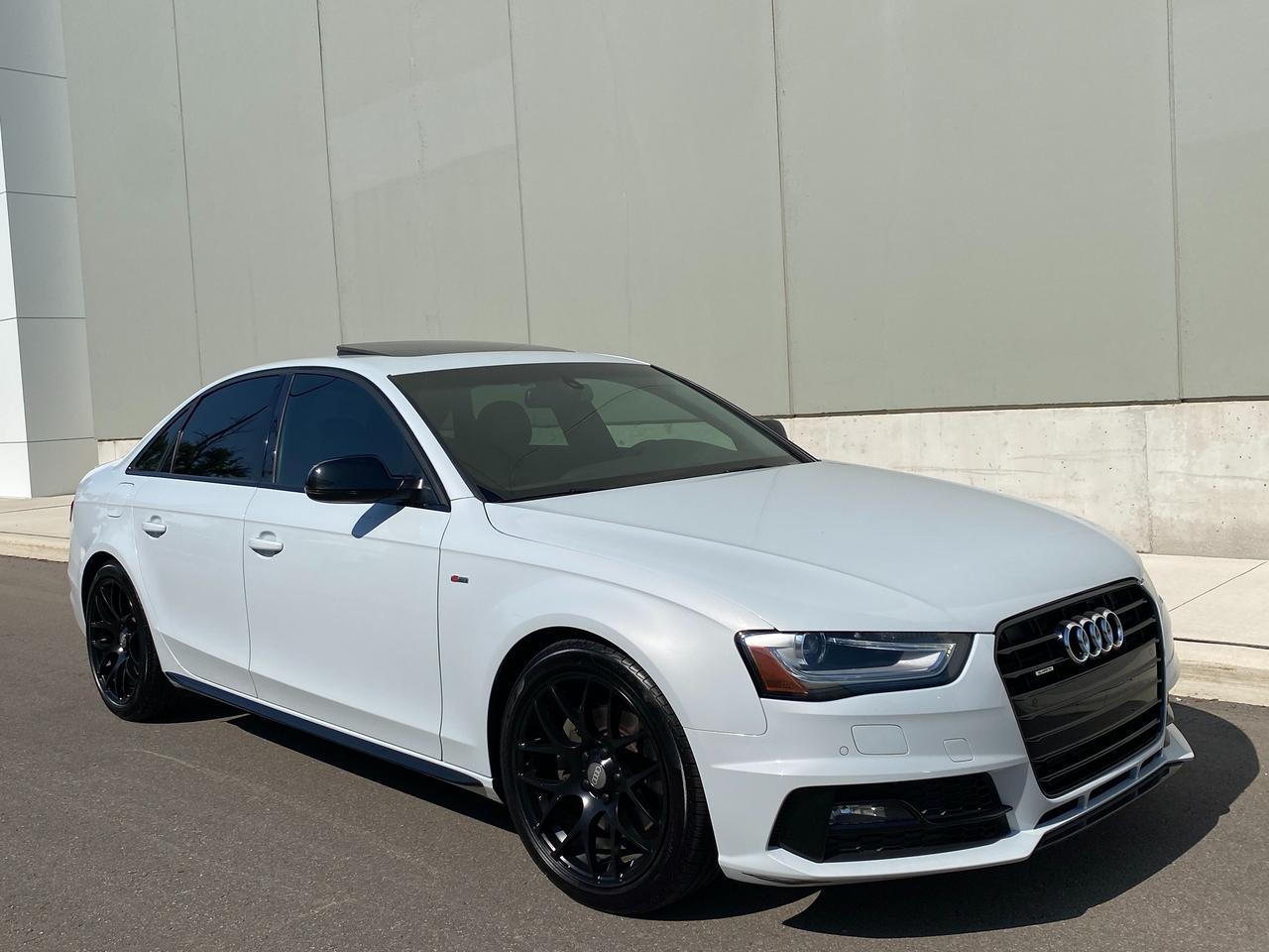 2016 Audi A4 ***SOLD*** Photo