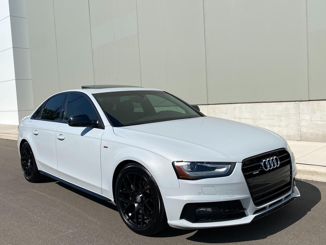 2016 Audi A4 ***SOLD*** Photo