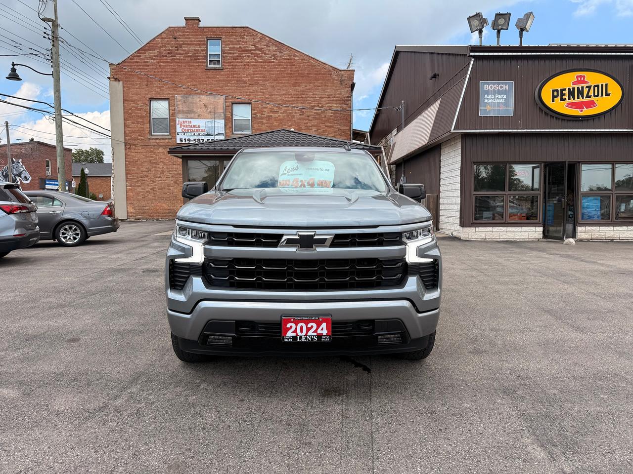 2024 Chevrolet Silverado 1500 RST Photo