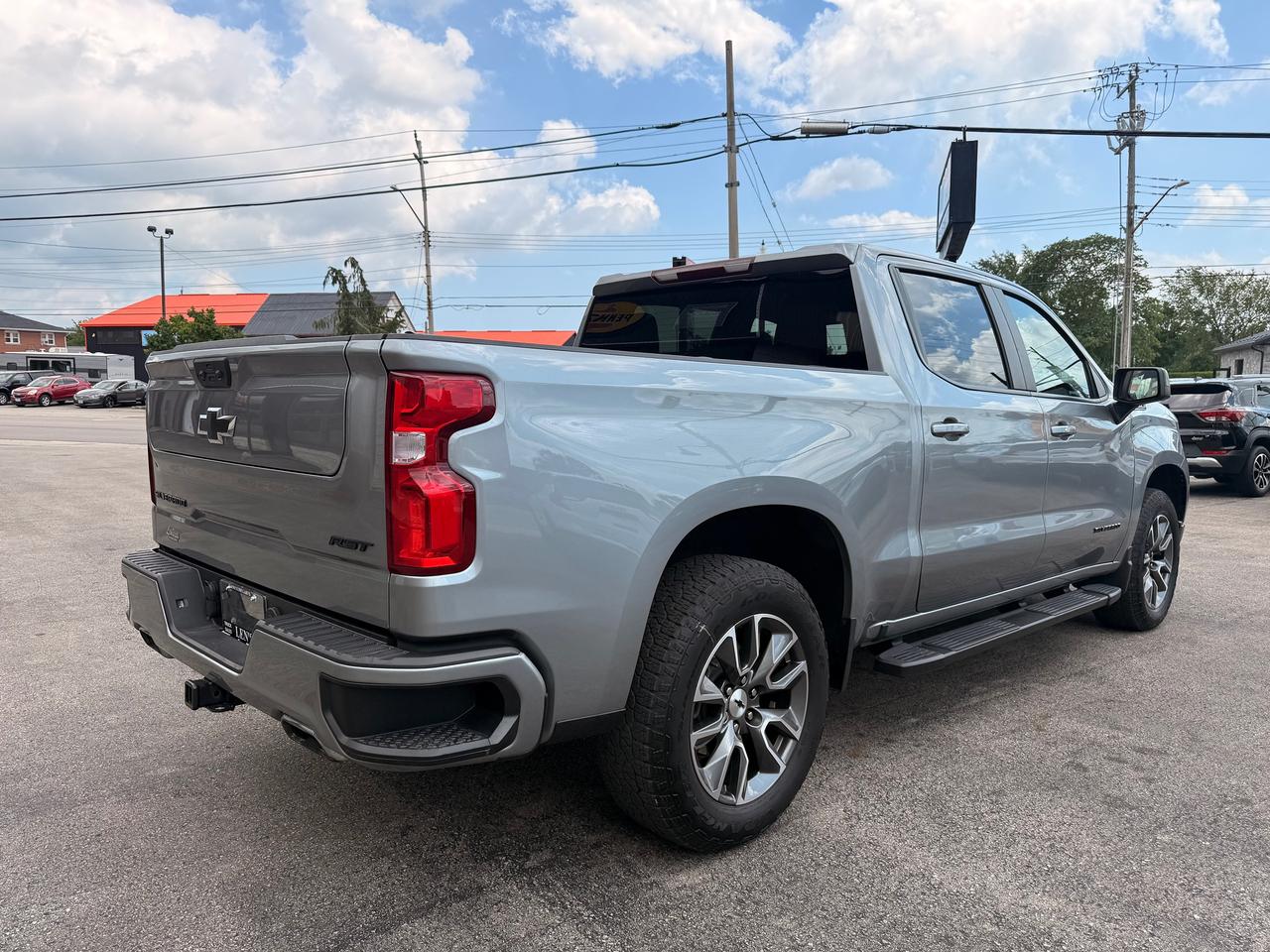 2024 Chevrolet Silverado 1500 RST Photo
