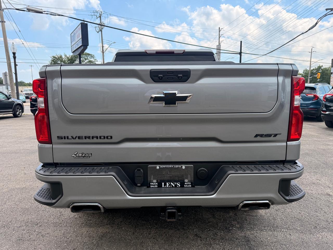 2024 Chevrolet Silverado 1500 RST Photo