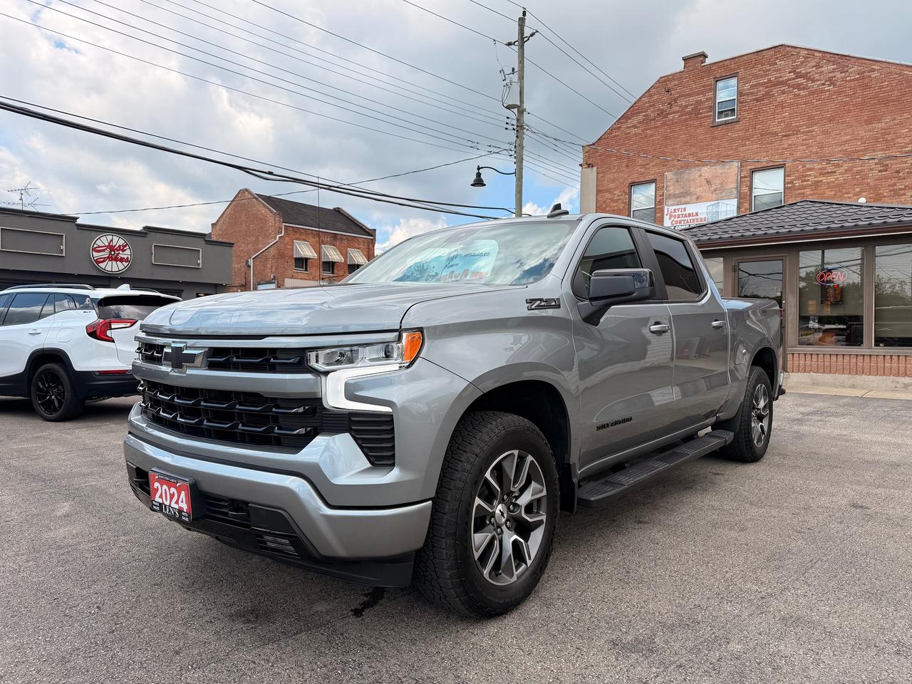 2024 Chevrolet Silverado 1500 RST Photo