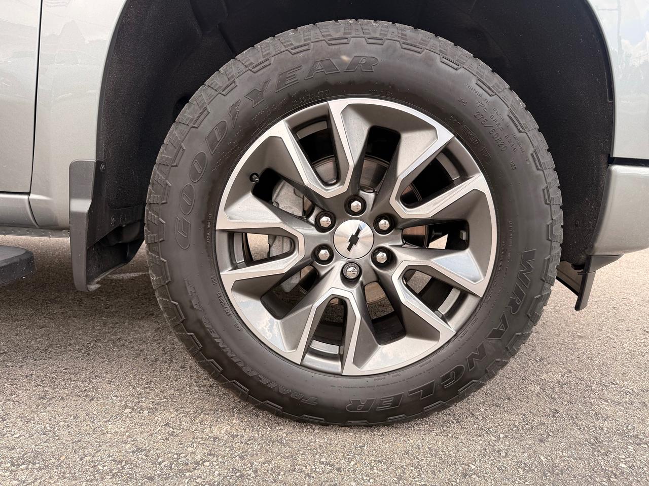 2024 Chevrolet Silverado 1500 RST Photo