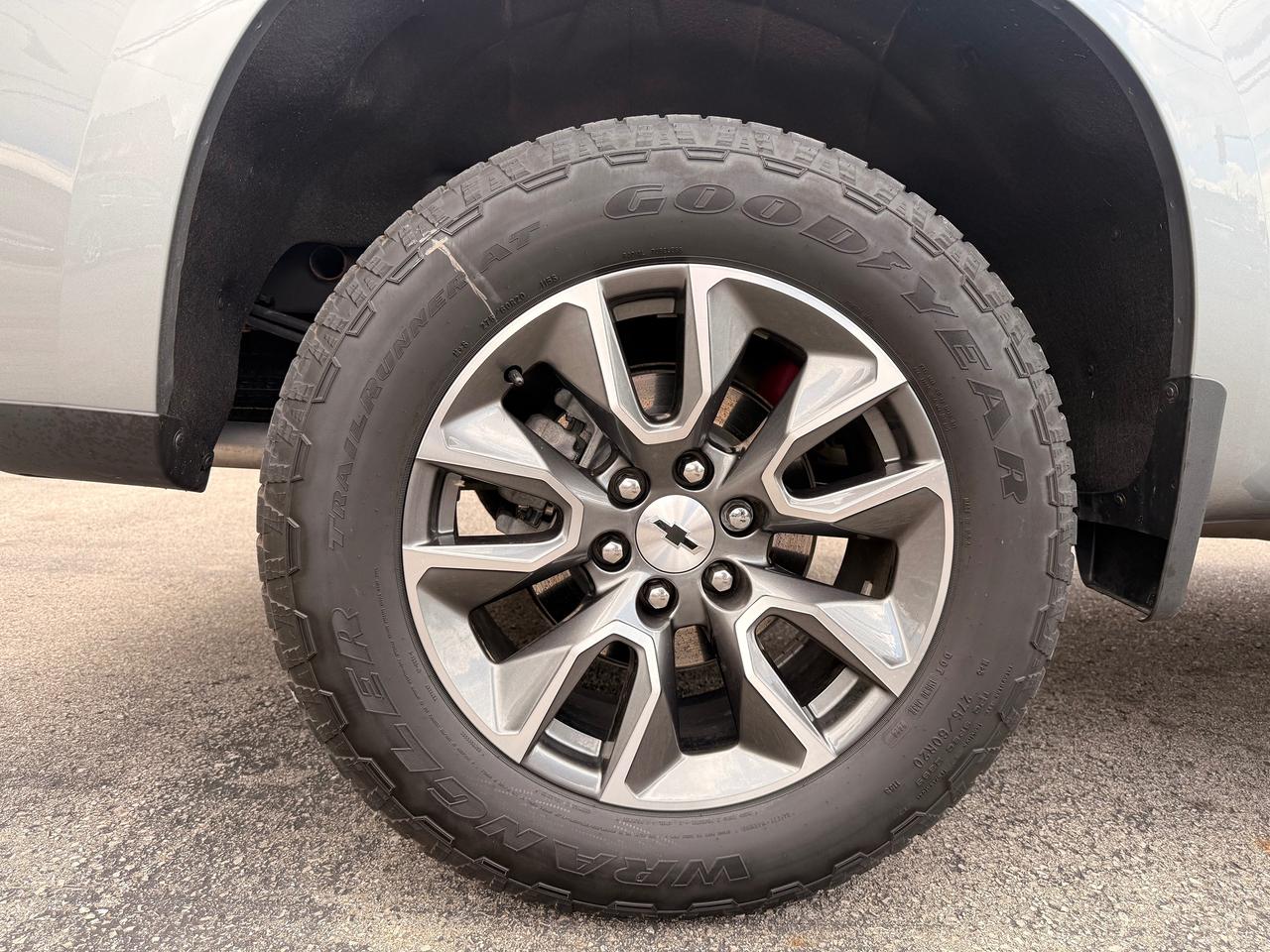 2024 Chevrolet Silverado 1500 RST Photo