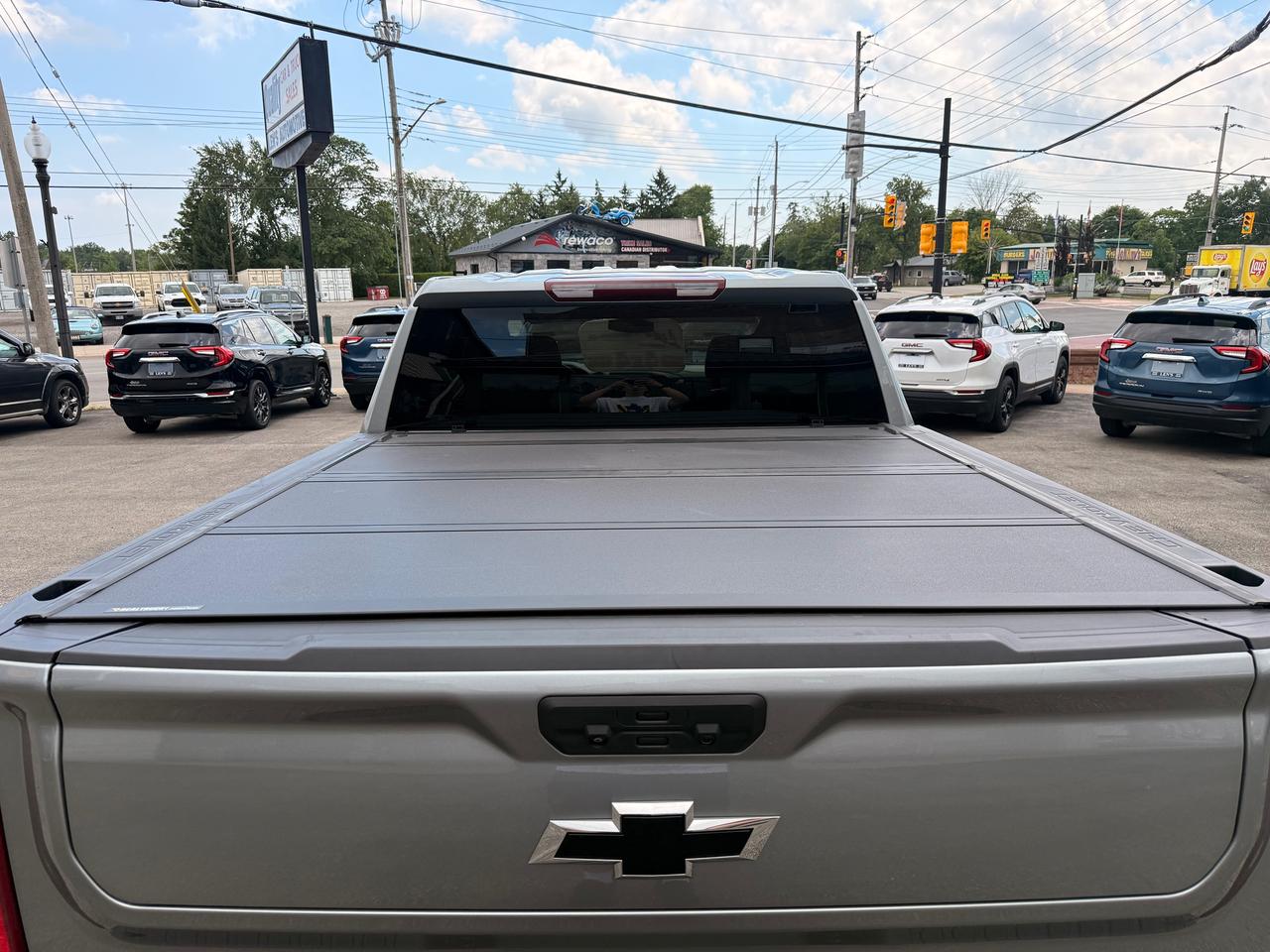 2024 Chevrolet Silverado 1500 RST Photo