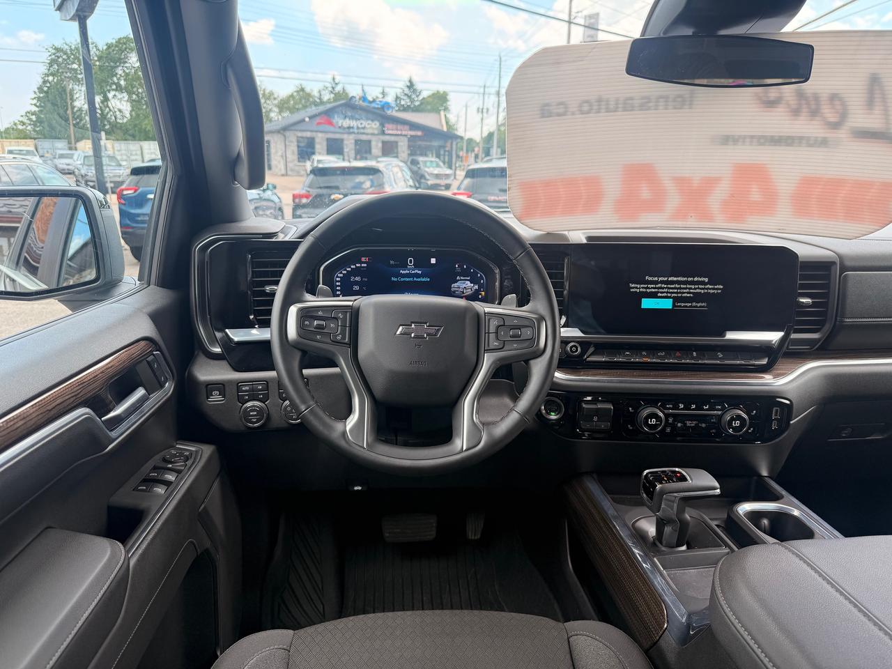 2024 Chevrolet Silverado 1500 RST Photo