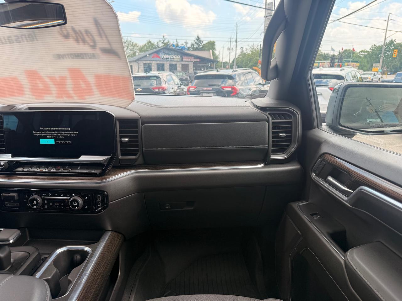 2024 Chevrolet Silverado 1500 RST Photo