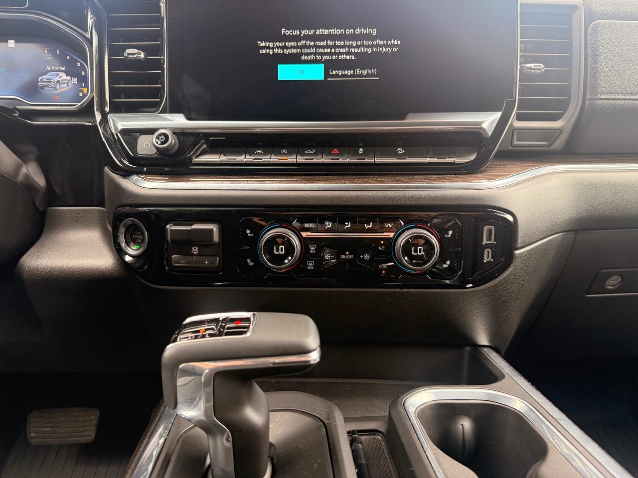2024 Chevrolet Silverado 1500 RST Photo